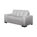 Ver imagem 4 de Jogo de Sofá 2 e 3 Lugares Couro Milano Branco - Arte Sala