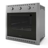 Forno Elétrico de Embutir 60 Litros I60-127v - 2