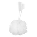 Ver imagem 4 de Cabide Para Banheiro De Parede Branco Master Dupla Fixação