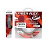 Linha Multifilamento Fiber Flex 8x 100mts – Crown 0,23mm - 1