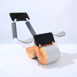 Rolo Roda Dupla Abdominal Apoio para Cotovelos - Sortido - 2