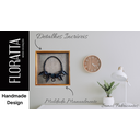 Ver imagem 3 de Decoração Quadro de Parede com Escultura Cor Amarelo Camaleão Exclusiva no Brasil  Para Sala Quarto