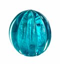Ver imagem 1 de Esfera Murano Azul - 10 x 10 cm | Casa Del Grande