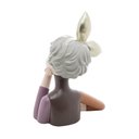 Ver imagem 3 de Figura Decorativa Wolff com Xícara 21cm x 29cm
