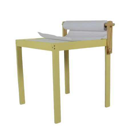 Mesa Infantil Madeira Pintada