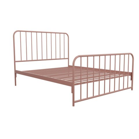 Cama de Ferro Vintage Casal Comum