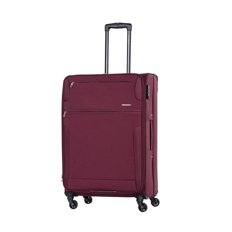 Mala Samsonite Bahia Tamanho G Burgundy