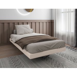 Base Cama Box Flutuante Solteiro 88x188