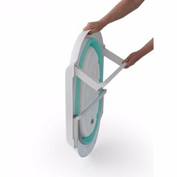 Banheira de Bebê Smile Safety 1st Aqua Green - 10