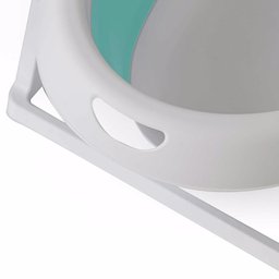 Banheira de Bebê Smile Safety 1st Aqua Green - 8