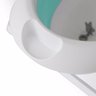 Banheira de Bebê Smile Safety 1st Aqua Green - 7