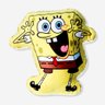 Almofada Formato Bob Esponja Careta - 1