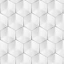 Ver imagem 6 de Papel de Parede Aspecto 3d Geométrico Autoadesivo