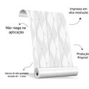 Ver imagem 6 de Papel de Parede Aspecto 3d Sala Envio Rápido