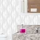Ver imagem 5 de Papel de Parede Aspecto 3d Sala Envio Rápido