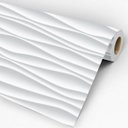 Ver imagem 1 de Papel de Parede Aspecto 3d Sala Autocolante