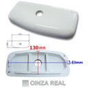 Ver imagem 3 de Tampa Caixa Acoplada Deca Ravena Aspen Izi Cinza Real - Tp0087