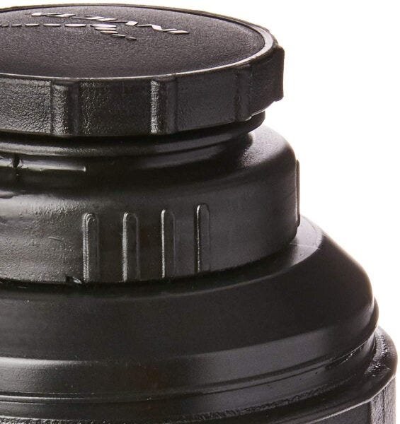 Garrafa Térmica Eureka 750Ml Invicta Preto - 4