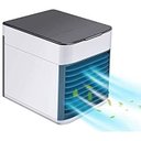 Ver imagem 2 de Mini Climatizador DE AR Portátil Resfria E Umidifica