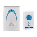 Ver imagem 3 de Campainha Residencial sem Fio A Pilha Tmd