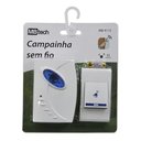 Ver imagem 2 de Campainha Residencial sem Fio A Pilha Tmd