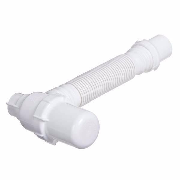 Sifão Copo Sanfonado para Pias/Lavatórios/Tanques Astra 6 Uni - 3