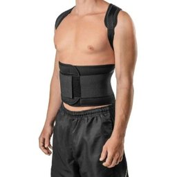 Corretor Postural Ergonômico - Tamanho Pp - Hidrolight - Or1453 - 3