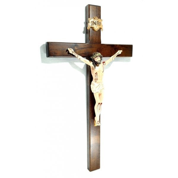 Crucifixo de parede 80 cm - 2