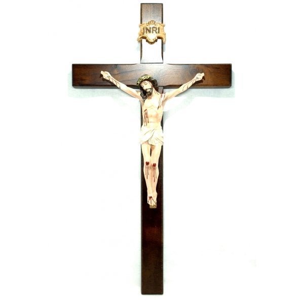 Crucifixo de parede 80 cm - 1