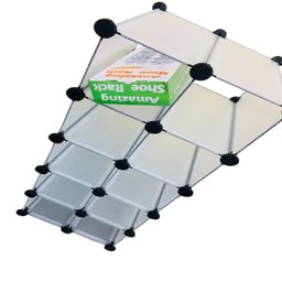 Estante Modular 10 Módulos Sapateira, Guarda-roupa e Organizador Multiuso para Lavanderia e Quarto - 4