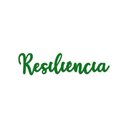 Ver imagem 1 de Arte Resiliência 38cmx9cm - Cria Arte Laser Verde