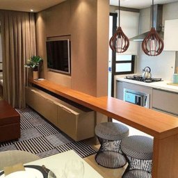 Luminária Pendente Fabricante para Sala Corte A Laser Mdf - 3