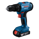 Ver imagem 1 de Parafusadeira e Furadeira de Impacto com 02 Baterias 18v Gsb 183-li 06019k91e2-000