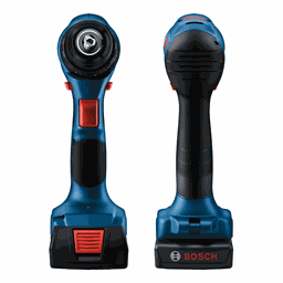 Parafusadeira e Furadeira de Impacto com 02 Baterias 18v Gsb 183-li 06019k91e2-000 - 3