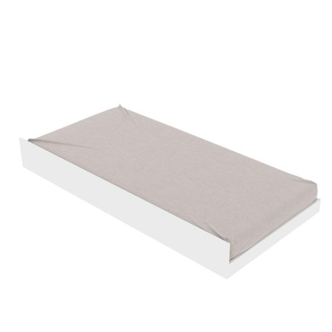 Cama Auxiliar 100% MDP - Branco