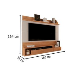 Painel Murano Nature/Off White - 3