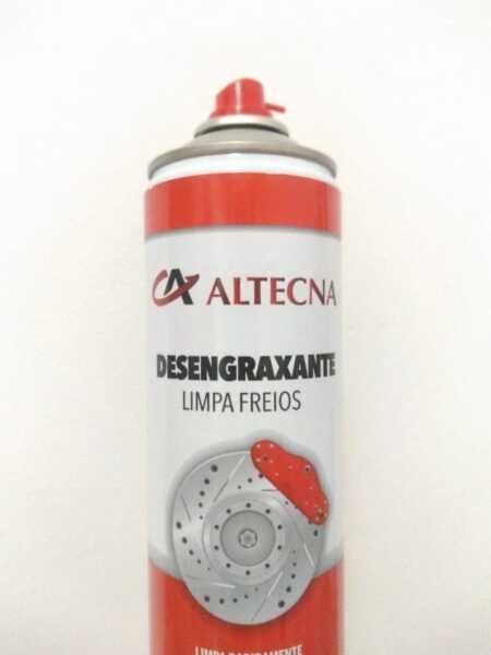 Desengraxante Spray Limpa Motor, Óleo, Rodas e Freios 500ml - 3