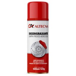 Desengraxante Spray Limpa Motor, Óleo, Rodas e Freios 500ml - 4