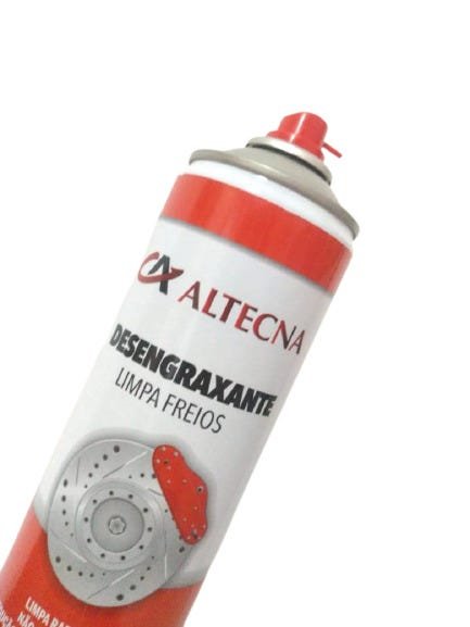 Desengraxante Spray Limpa Motor, Óleo, Rodas e Freios 500ml - 2