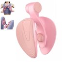 Ver imagem 1 de Exercitador Pelvis Quadril Coxa Perna Panturrilha Treino Exercicio Fisioterapia Adutora Academia Mus