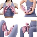Ver imagem 3 de Exercitador Pelvis Quadril Coxa Perna Panturrilha Treino Exercicio Fisioterapia Adutora Academia Mus