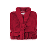 Roupão Microfibra Adulto Macio Vermelho - 2