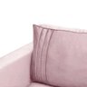 Poltrona Decorativa Riviera Veludo Rose - Speciale Home - 4