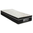 Ver imagem 1 de Colchão Solteiro Ortobom Molas Bonnel Nanolastic Fort Airtech Progressive Ortopillow (88x188x29) -