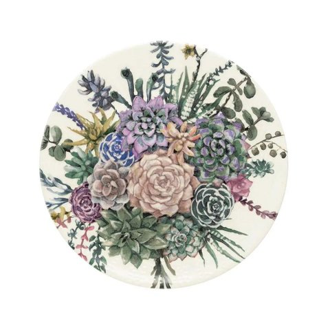 Prato Raso Ø26cm Unni Bothanica Oxford