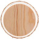 Ver imagem 7 de Kit 10 Potes Herméticos Vidro Sisal Tampa Madeira 350ml Wolff para Mantimentos Temperos