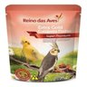 Ração Extra Gold Calopsita Frutas 400Gr - Reino Das Aves - 1