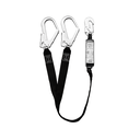 Ver imagem 1 de Talabarte Duplo Y com Abs Dg 8009 Degomaster