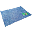 Ver imagem 1 de Kit De Pano De Chão Alklin Azul Com 6 Unidades 40cm X 60cm