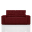 Ver imagem 3 de Sofá Retrátil e Reclinável 3 Lugares Capri Legacy